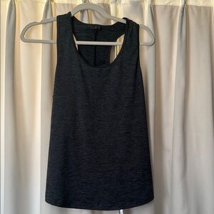 Women's Black Tank Top
